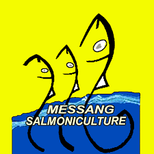 Logo de la pisciculture messang